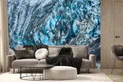 Fototapeta: Lodowiec