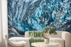 Fototapeta: Lodowiec