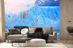 Fototapeta: Lodowiec perito moreno.