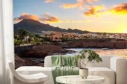 Fototapeta: Los cristianos linii brzegowej