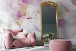 Fototapeta: Malowane kwiaty storczyków