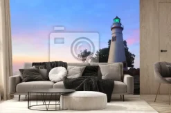 Fototapeta: Marblehead lighthouse