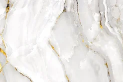 Fototapeta: Marmur kamienna tekstura ze złotem