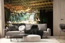 Fototapeta: Metallica live cape town