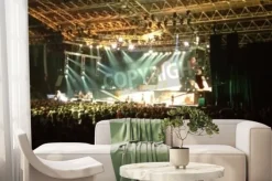 Fototapeta: Metallica live cape town