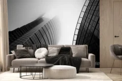 Fototapeta: Mgła w warszawie