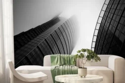 Fototapeta: Mgła w warszawie