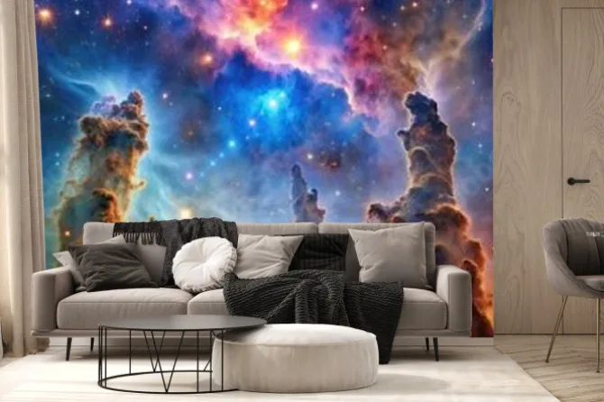 Fototapeta: Mgławica orzeł