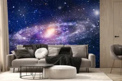Fototapeta: Mgławice i galaktyki w kosmosie