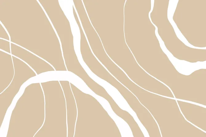 Fototapeta: Minimalistyczny wzór z białymi liniami