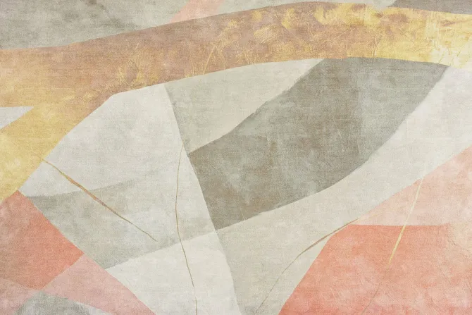 Fototapeta: Minimalistyczna abstrakcja w nowoczesnym stylu