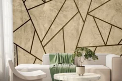 Fototapeta: Modern wall tiles