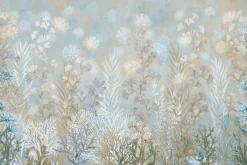 Fototapeta: Morski krajobraz z roślinnością