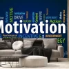 Fototapeta: Motywacja