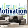 Fototapeta: Motywacja