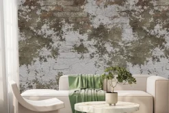 Fototapeta: Murowana ściana z cegły