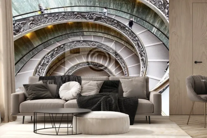 Fototapeta: Muzea watykańskie