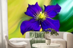 Fototapeta: Nadmorski kwiat