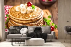 Fototapeta: Naleśniki