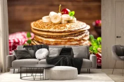 Fototapeta: Naleśniki