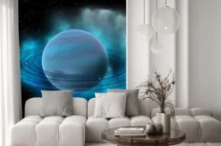 Fototapeta: Neptun w kosmosie