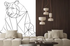 Fototapeta: Niedźwiedź