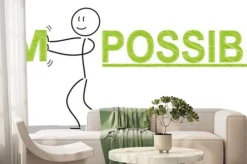 Fototapeta: Niemożliwy