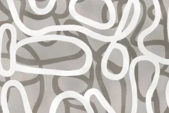 Fototapeta: Nowoczesna abstrakcja deseń geometryczne kształty