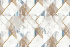 Fototapeta: Nowoczesny geometryczny wzór