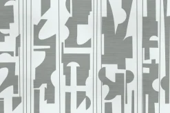 Fototapeta: Nowoczesny wzór geometryczny w odcieniach szarości