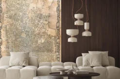 Fototapeta: Nowy jork na starej mapie