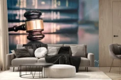 Fototapeta: Obraz koncepcji prawa