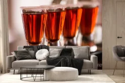 Fototapeta: Oddane w nocnym klubie