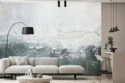 Fototapeta: Ombre na betonowym teksturowym tle