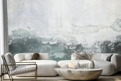 Fototapeta: Ombre na betonowym teksturowym tle