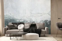 Fototapeta: Ombre na betonowym teksturowym tle