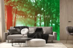 Fototapeta: Open your mind