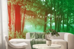 Fototapeta: Open your mind