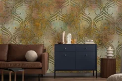 Fototapeta: Ornamentowy wzór z stylu vintage