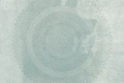 Fototapeta: Ornamentowy wzór z mandalą