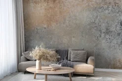 Fototapeta: Ornamentowy wzór w stylu retro