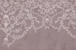 Fototapeta: Ornamentowy wzór w barokowym stylu