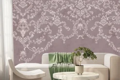 Fototapeta: Ornamentowy wzór w barokowym stylu