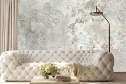 Fototapeta: Ornamentowy wzór na murze