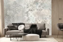 Fototapeta: Ornamentowy wzór na murze