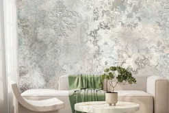 Fototapeta: Ornamentowy wzór na murze