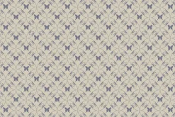 Fototapeta: Ornamenty i motyle w stylu retro artystyczny wzór