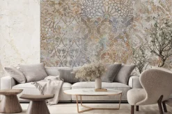 Fototapeta: Ornamenty wzór w stylu vintage