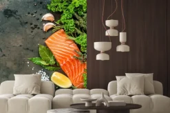 Fototapeta: Owoce morza