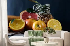 Fototapeta: Owoce na stole